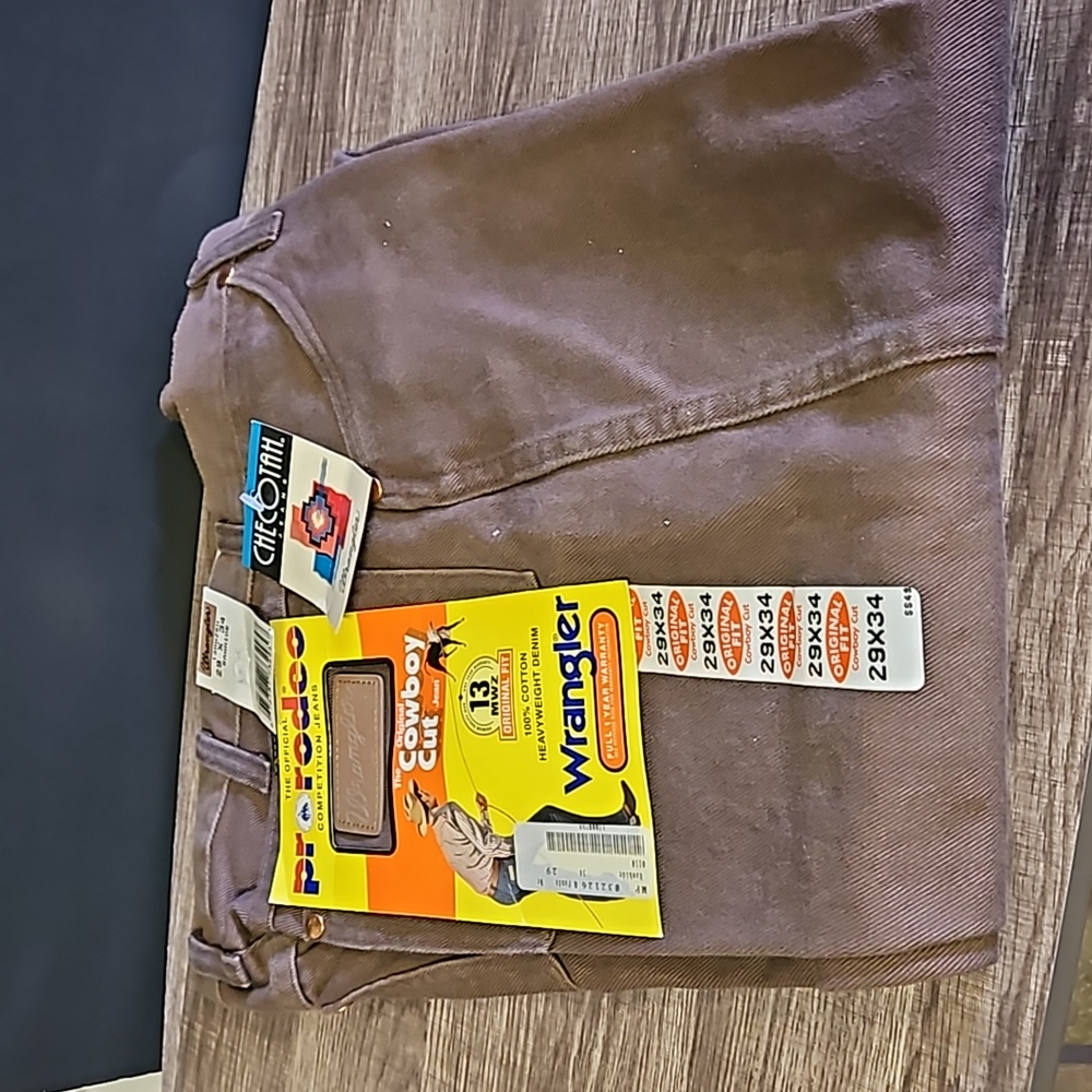 WRANGLER JEANS